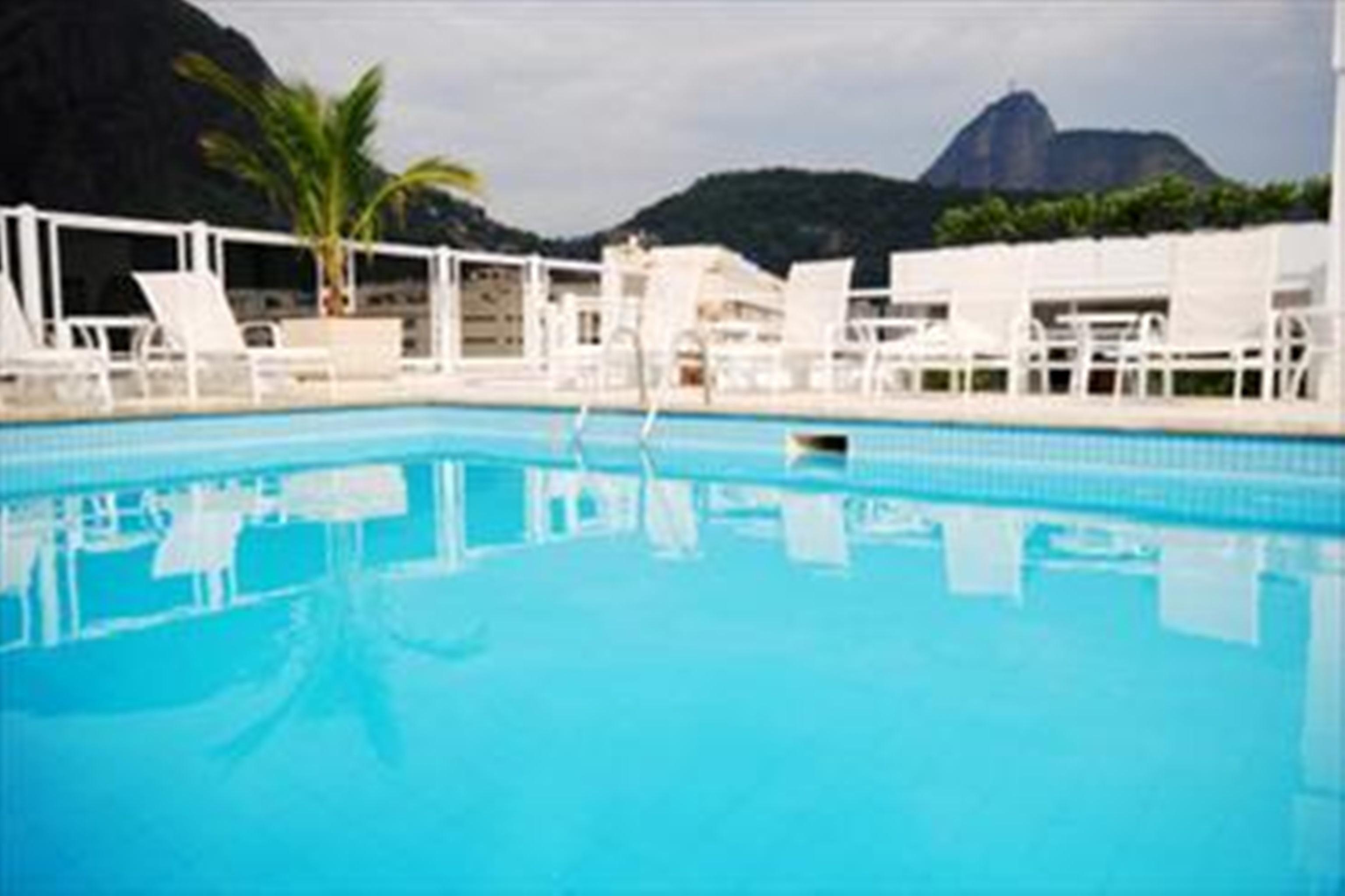 Hotel Atlantico Copacabana Рио-де-Жанейро Экстерьер фото