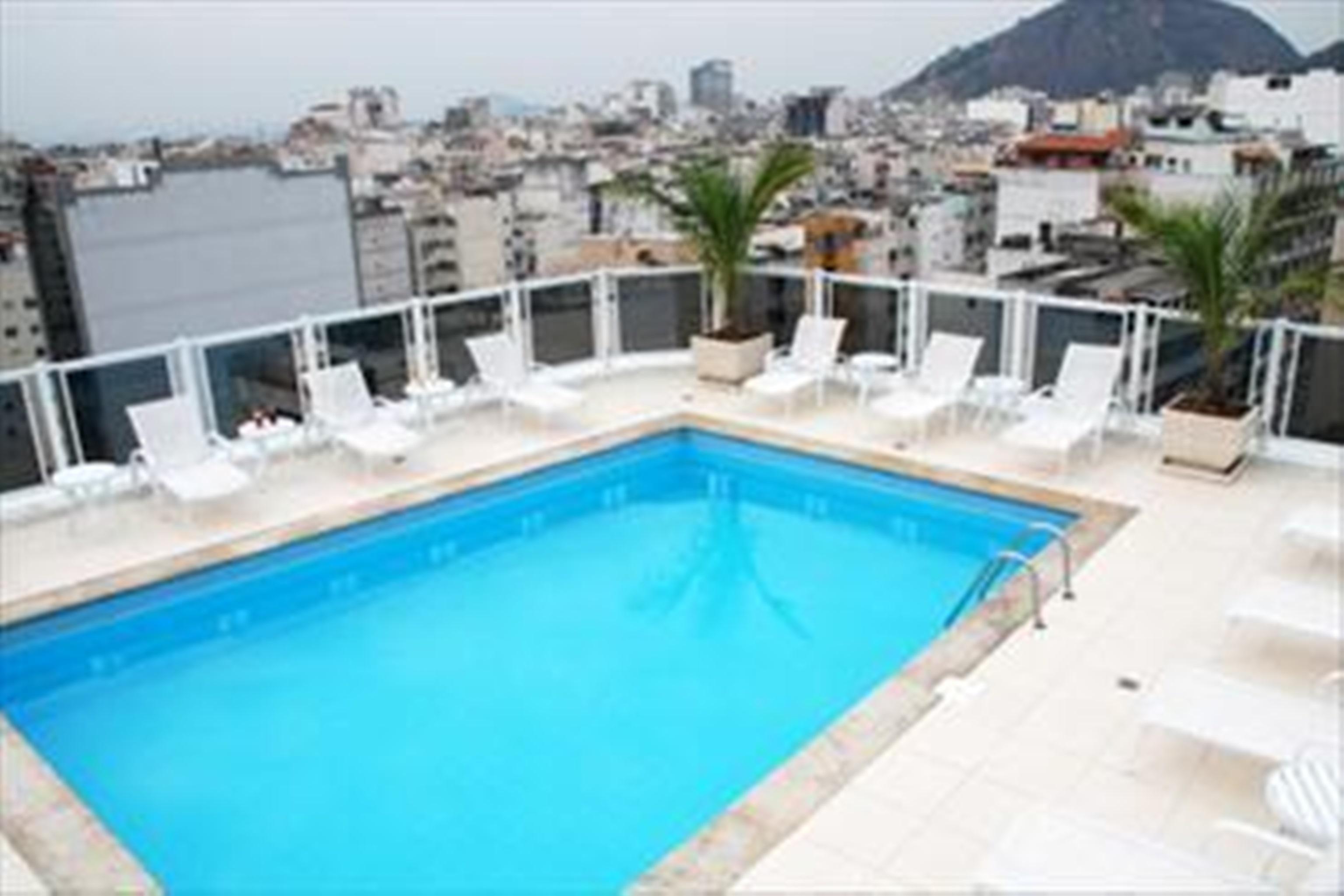 Hotel Atlantico Copacabana Рио-де-Жанейро Экстерьер фото